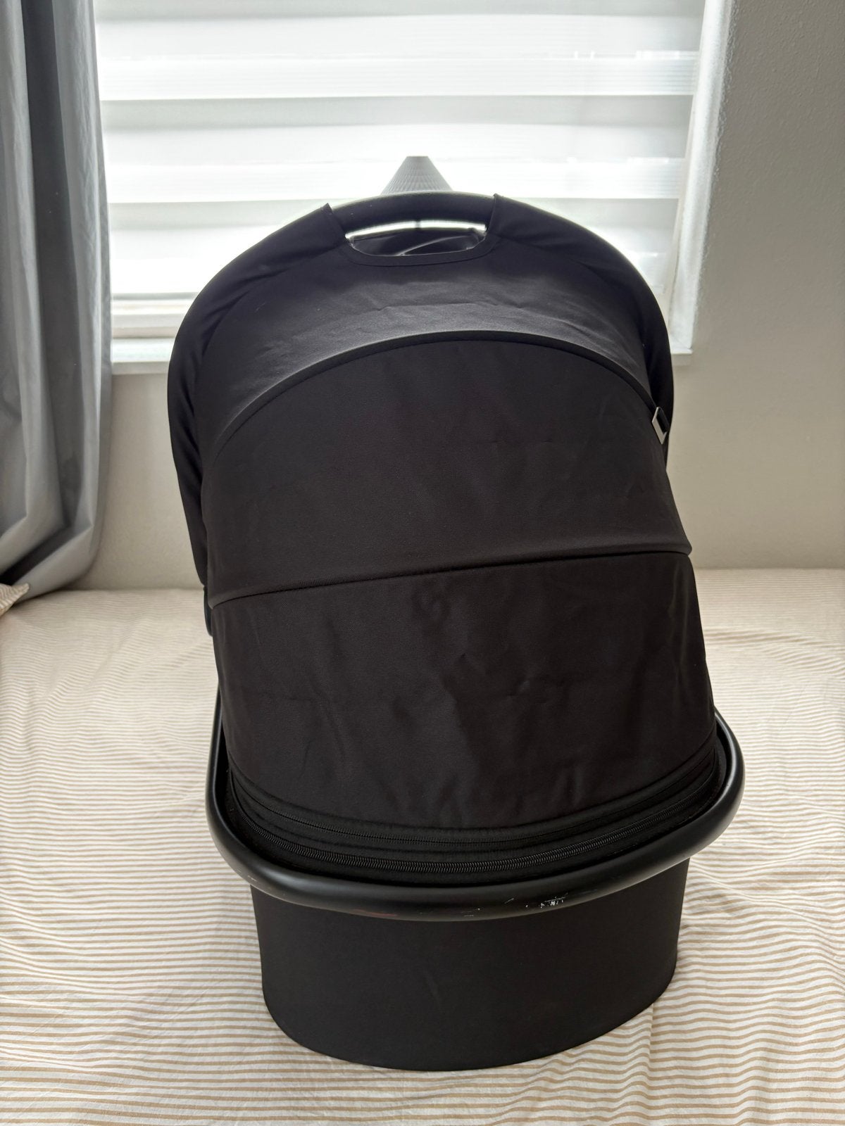 Prenatal wieg voor kinderwagen, Zo goed als nieuw, Met reiswieg, Ophalen, Kinderwagen