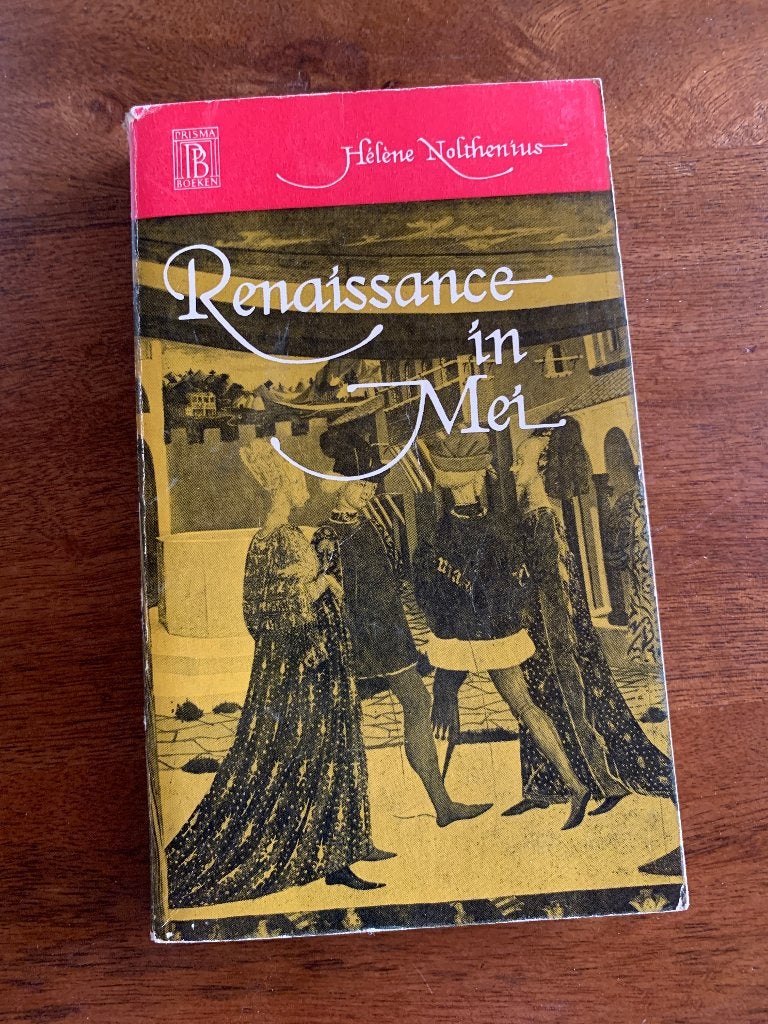 Florence  in Mei - Hélène Nolthenius
