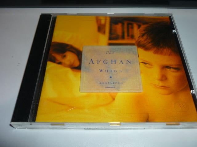The Afghan de cd whigs, Verzenden, Zo goed als nieuw, Poprock