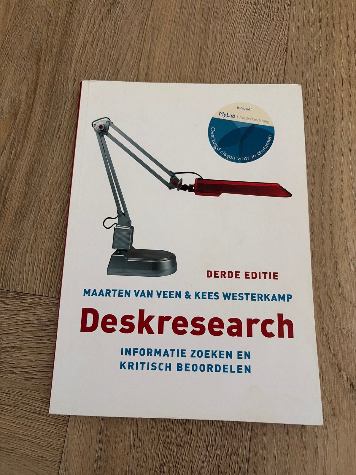 Deskresearch: Informatie zoeken en kritisch beoordelen, Ophalen, Gamma, Gelezen, HBO