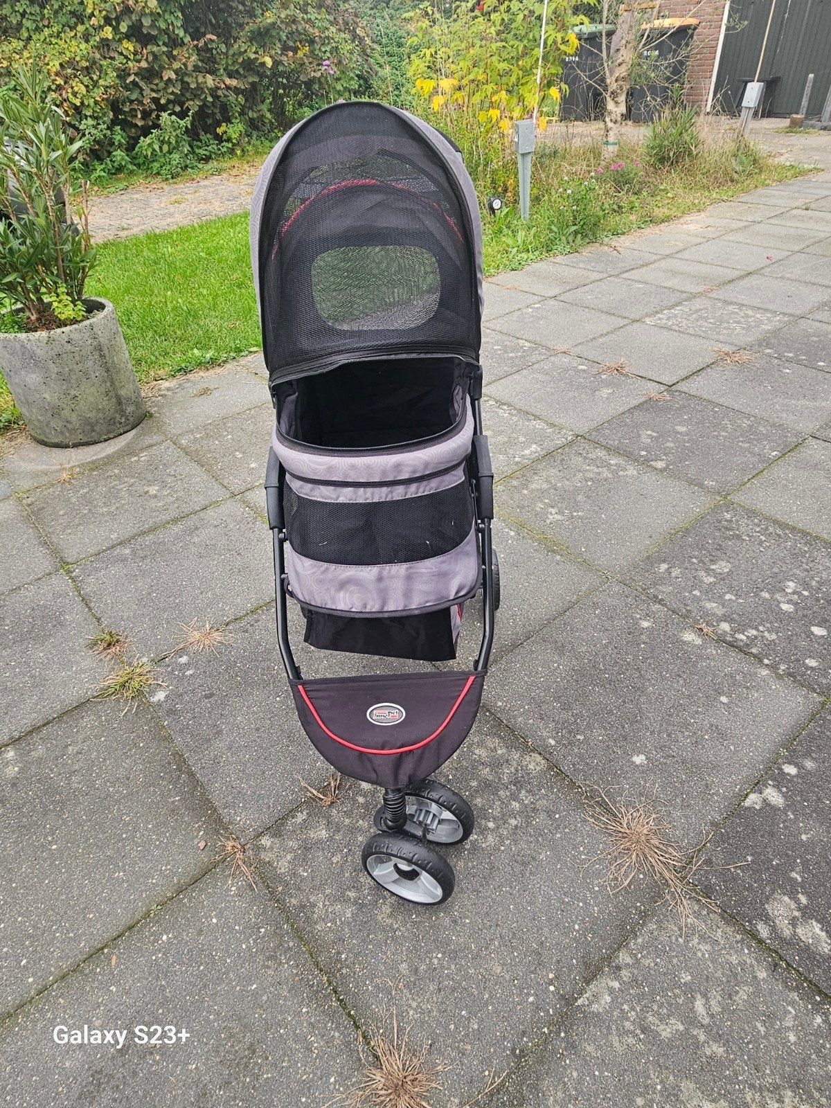 honden buggy, nooit gebruikt!, Ophalen, Nieuw