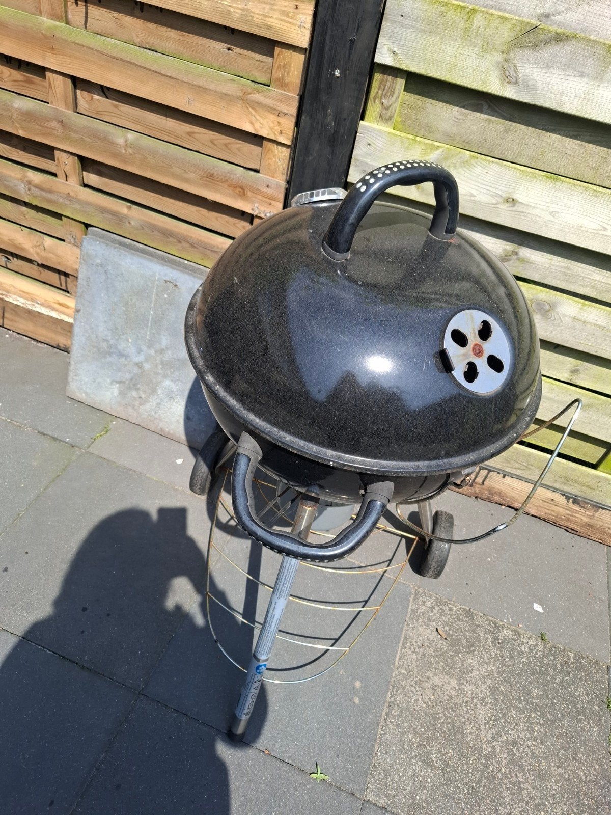 BBQ, Ophalen of Verzenden, Gebruikt, Onbekend