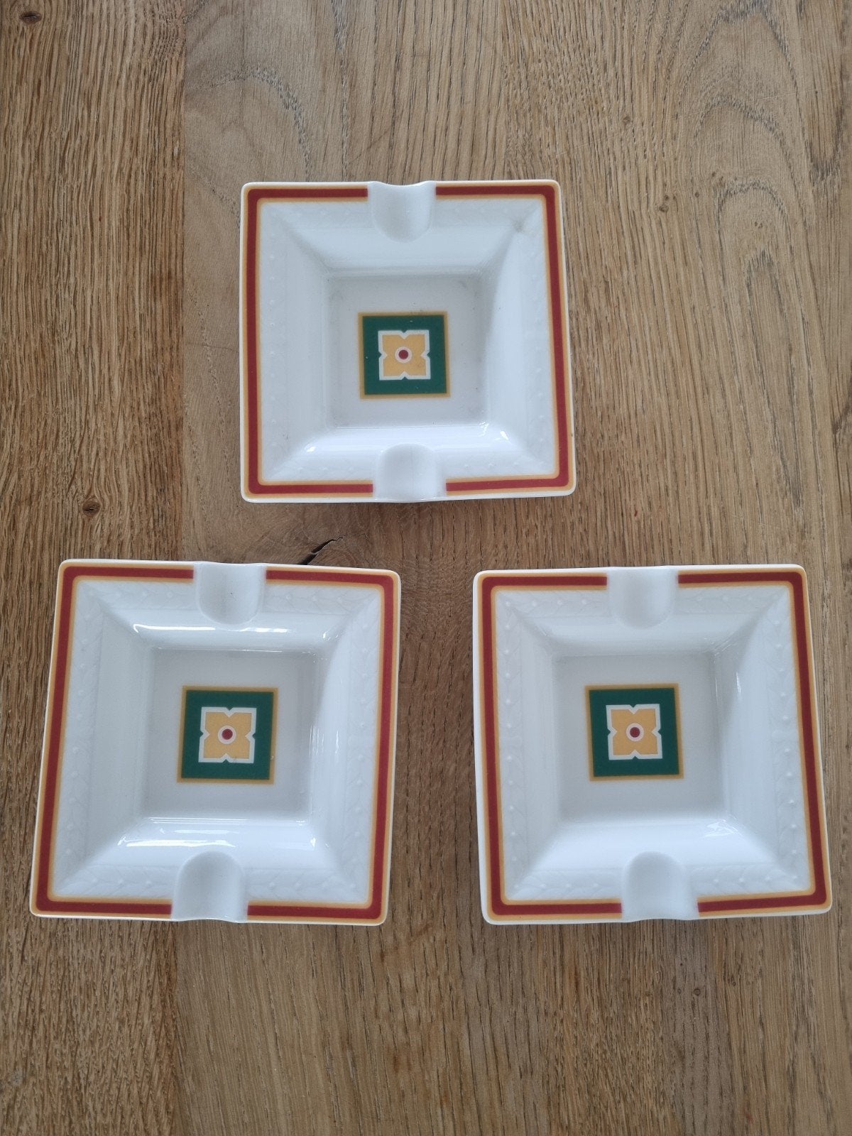 Villeroy & Boch Millenia Asbakken - Set van 3, Ophalen of Verzenden, Nieuw