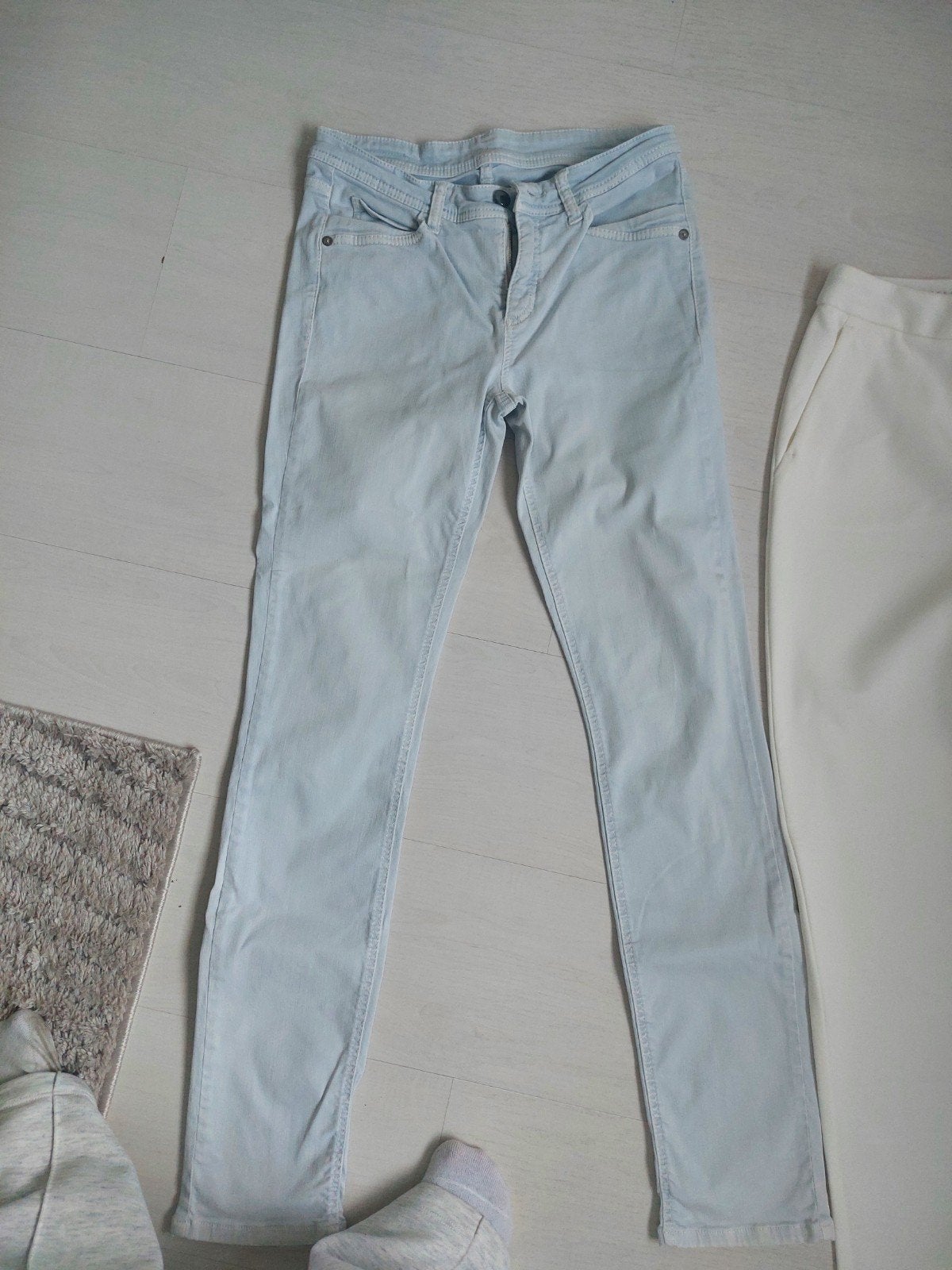 Cambio jeans lichtblauw maat 38, Cambio, Blauw, Ophalen of Verzenden, W30 - W32 (confectie 38/40)
