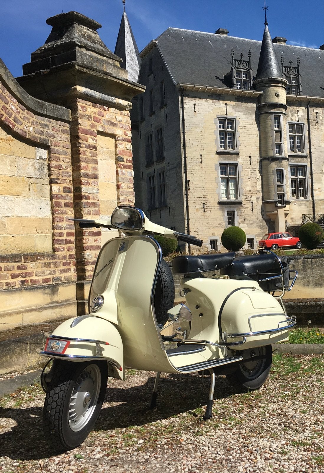 Originele motor Vespa GL-X 150 - Prachtige staat, Ophalen, Gebruikt, Overige modellen