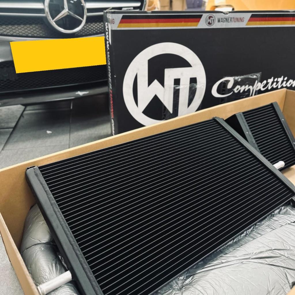 WagnerTuning Raditor kit AMG A45 CLA45 GLA45 W176 C117 X156, Ophalen of Verzenden