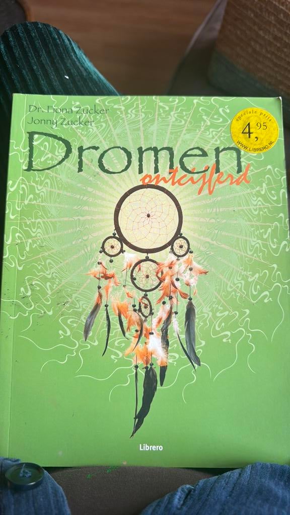 Algemeen - DROMEN ONTCIJFERD (VPE=20), Boeken, Gelezen, Astrologie, Overige typen, Ophalen of Verzenden