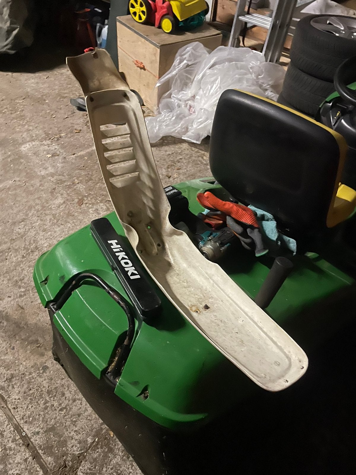 Honda mtx 50sh 1984 spatbord, Ophalen of Verzenden, Zo goed als nieuw, Kap, Overige merken