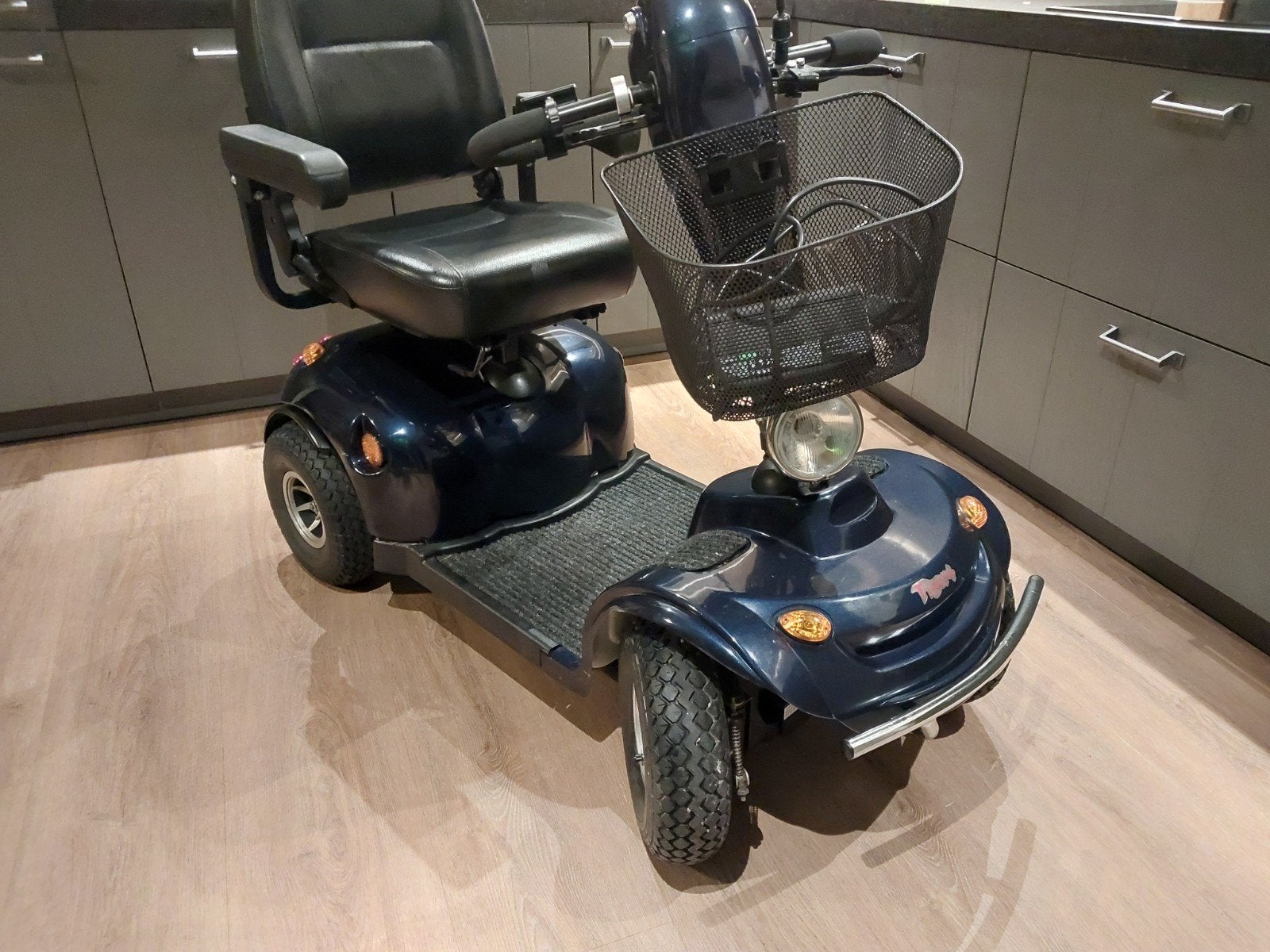 scootmobiel tiger 4, Ophalen of Verzenden