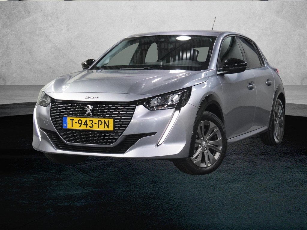 Peugeot e-208 EV Allure Pack 50 kWh 136PK | 1ste eigenaar |, Auto's, Peugeot, Automaat, 136 pk, Gebruikt, Parkeersensor