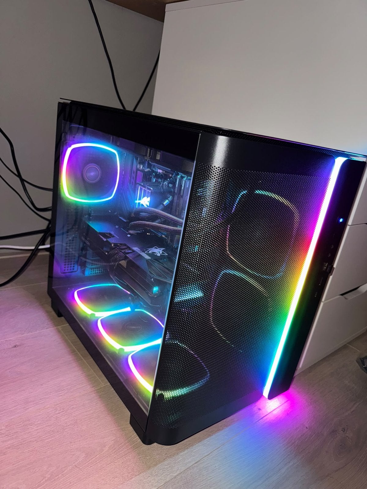Game pc vrijwel nieuw