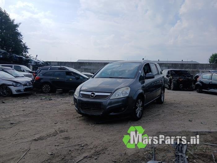 Stuurbekrachtiging Pomp van een Opel Zafira, Gebruikt, -, -, Opel