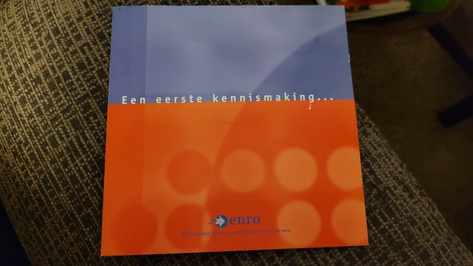 Introductieset Euro 2001 - Een eerste kennismaking, Ophalen of Verzenden, Overige landen, Overige waardes, Setje