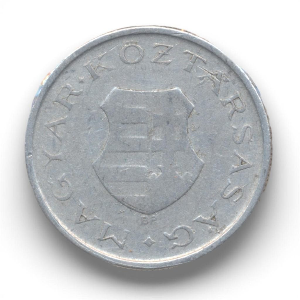 Hongarije 2 Forint 1946, Ophalen of Verzenden, Hongarije, Losse munt
