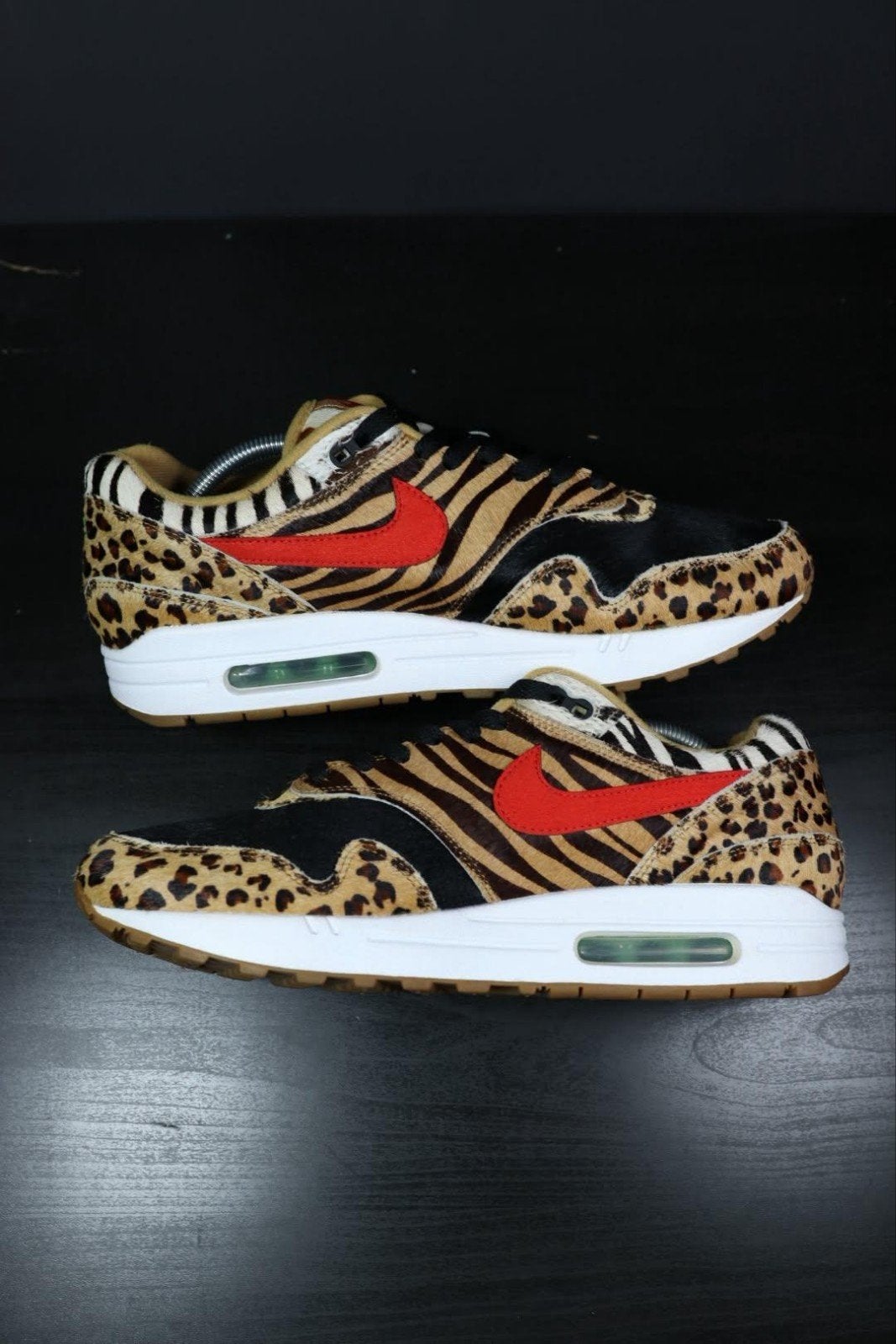 Nike Air Max 1 Animal Pack 2.0 - Unieke Sneakers, Overige kleuren, Nike, Ophalen of Verzenden, Sneakers of Gympen