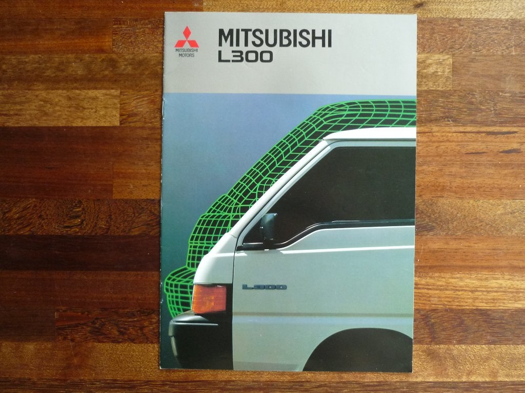 Mitsubishi L300 (1986/1987), Verzenden, Nieuw, Mitsubishi