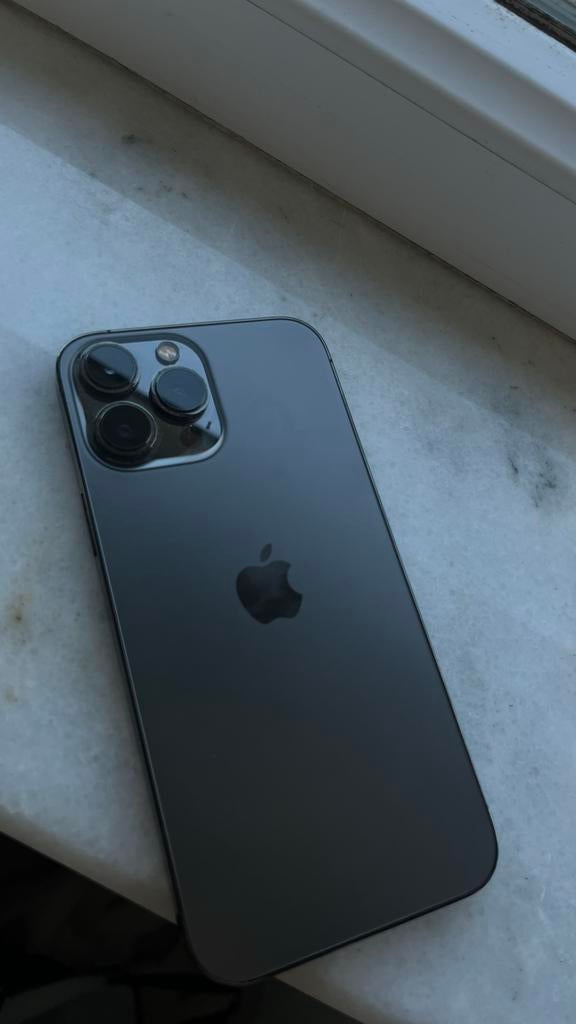 iPhone 13 Pro Max 128GB - Zo goed als nieuw, Telecommunicatie, Mobiele telefoons | Apple iPhone, Ophalen, 83 %, 128 GB, Zonder simlock