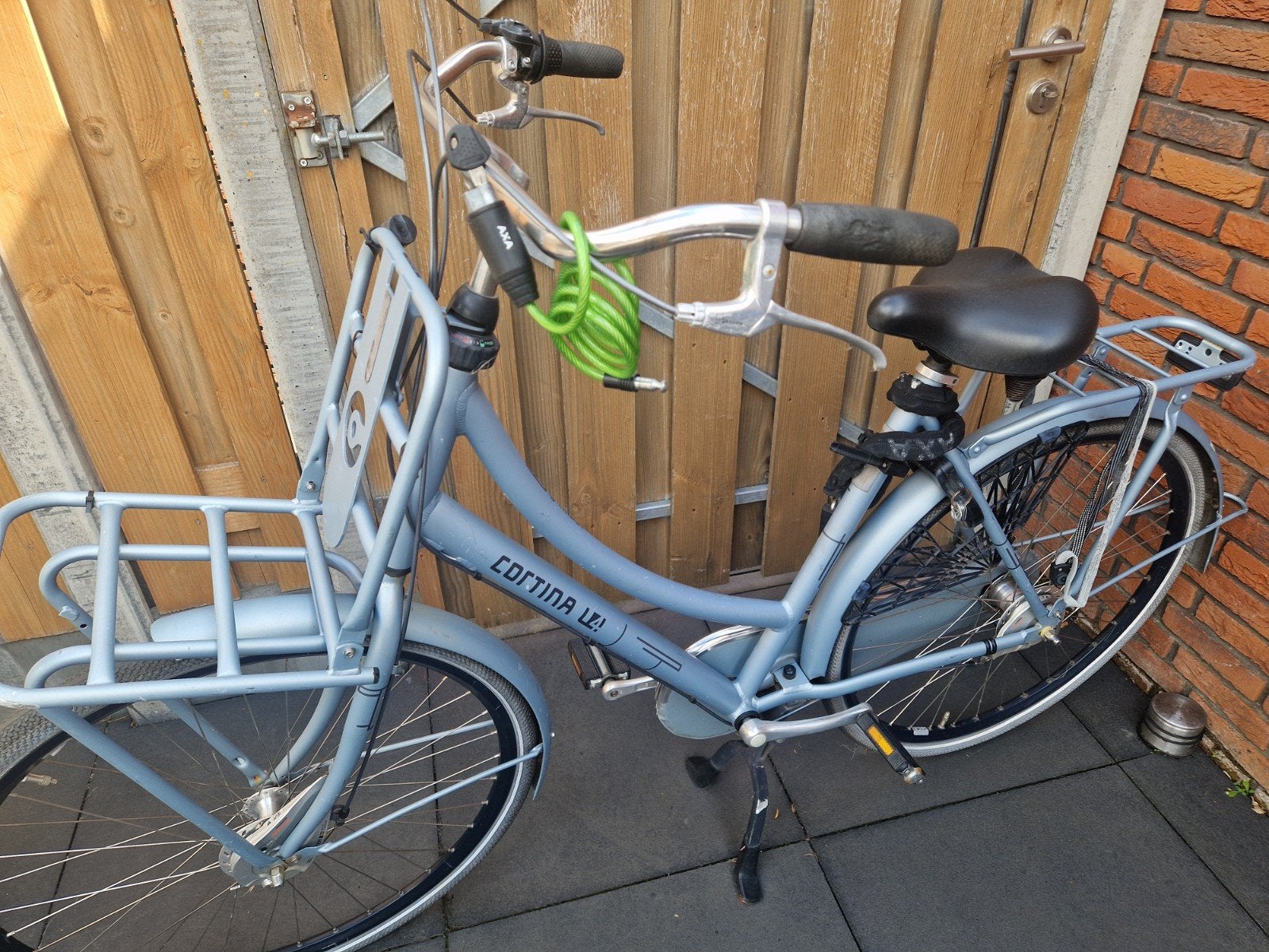 Cortina damesfiets, Ophalen, Gebruikt, Overige merken
