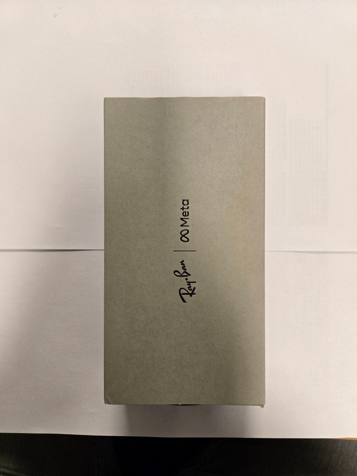 Nieuwe Ray-Ban Meta Blazer Gen2 Transparant Zwart, Zwart, Nieuw, Ophalen of Verzenden, Ray-Ban