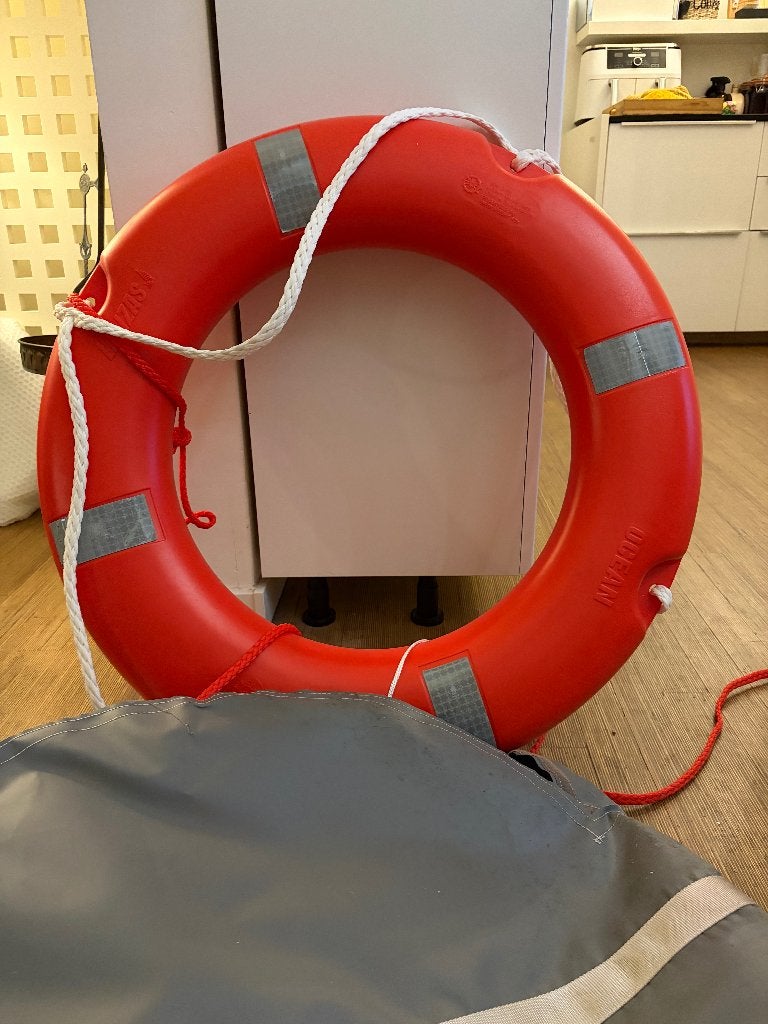 Diverse accessoires voor de boot, Ophalen, Gebruikt, Overige typen