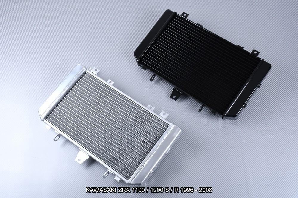 Radiateur AVDB KAWASAKI ZRX 1100 / 1200 S / R 1996 - 2008