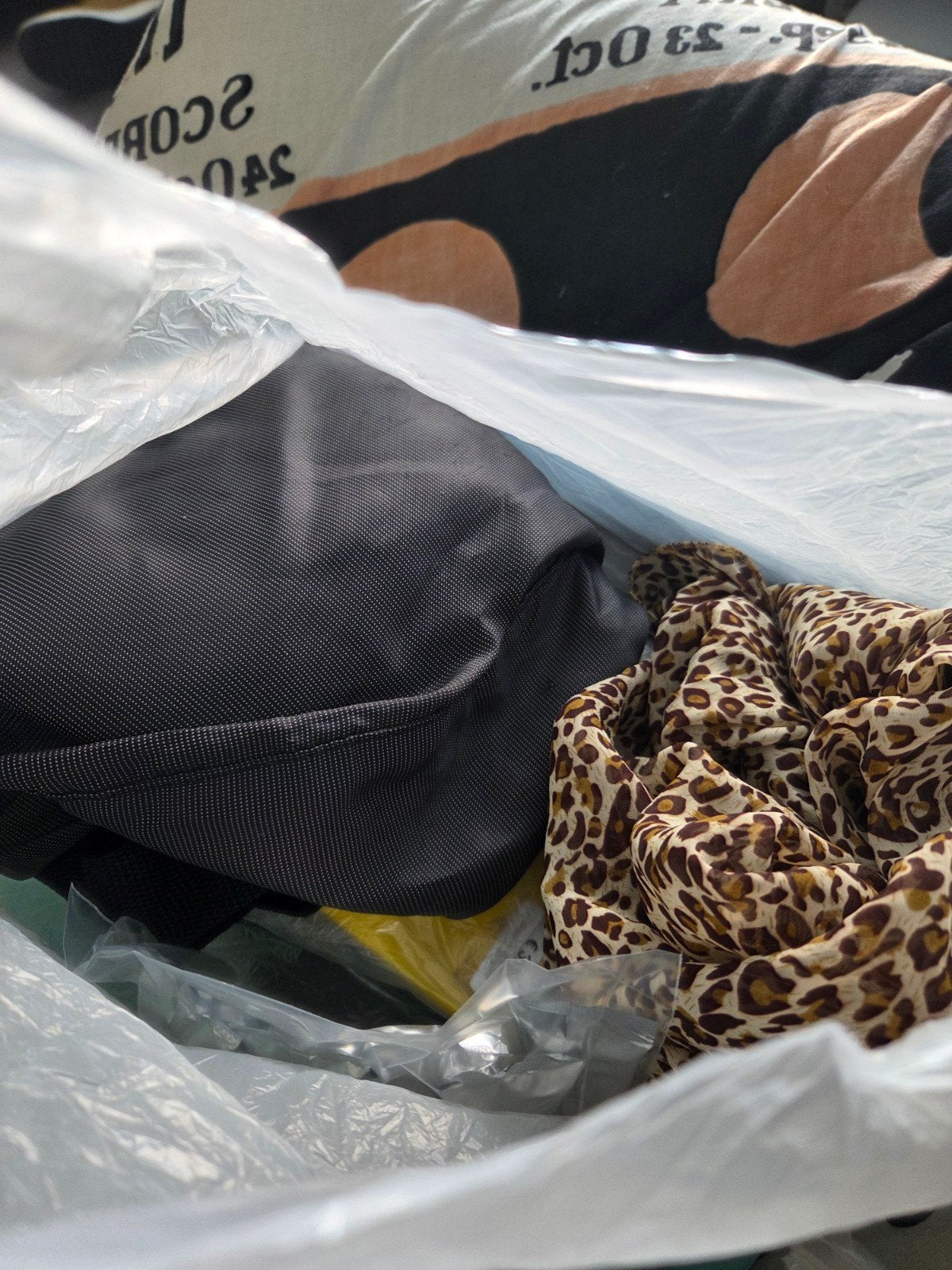 rommelmarkt Spulletjes, Diversen, Ophalen