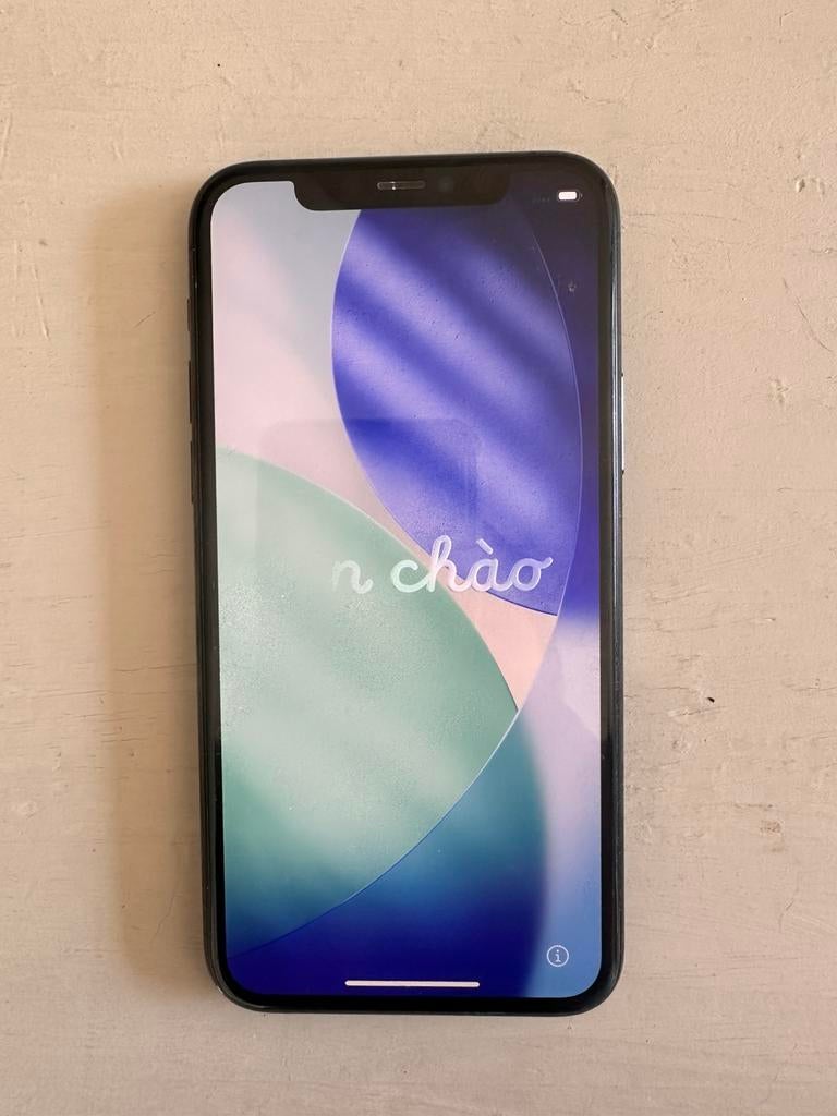 Iphone 11 Pro 256GB, Telecommunicatie, Mobiele telefoons | Huawei, Ophalen of Verzenden, Refurbished, Zwart, Overige systemen