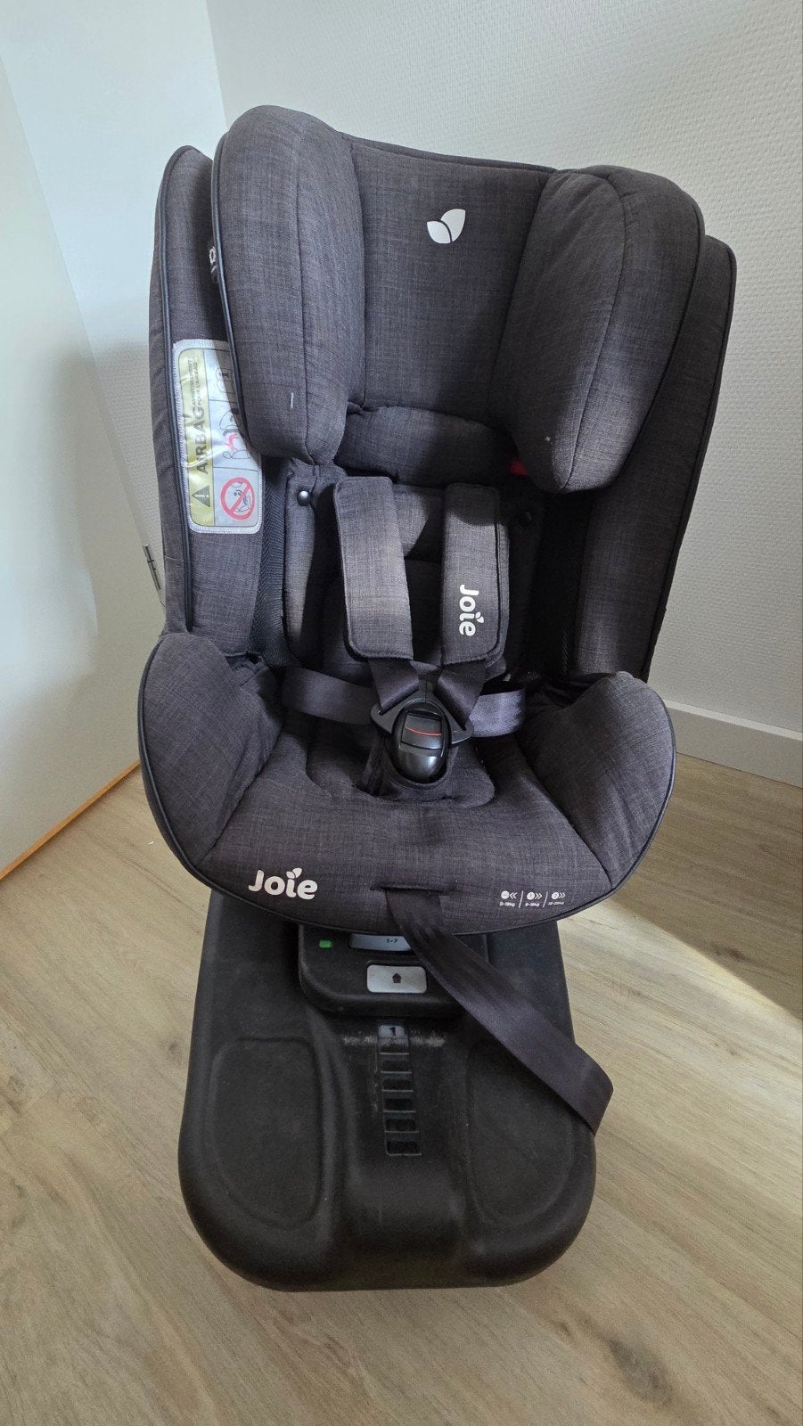 Joie autostoel 0-25kg met Isofix en slaapstand, Kinderen en Baby's, Autostoeltjes, Ophalen
