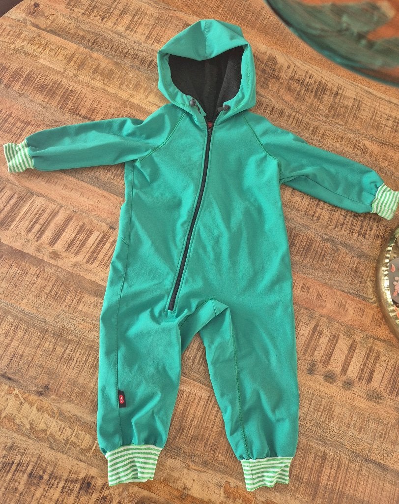 Groen Ielm pak 98, Kinderen en Baby's, Kinderkleding | Maat 98, IELM, Overige typen, Jongen of Meisje, Ophalen of Verzenden