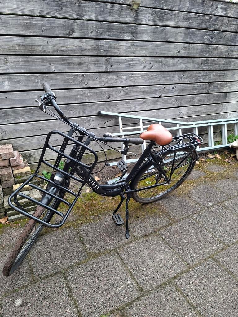 Dames fiets, Ophalen of Verzenden, Gebruikt