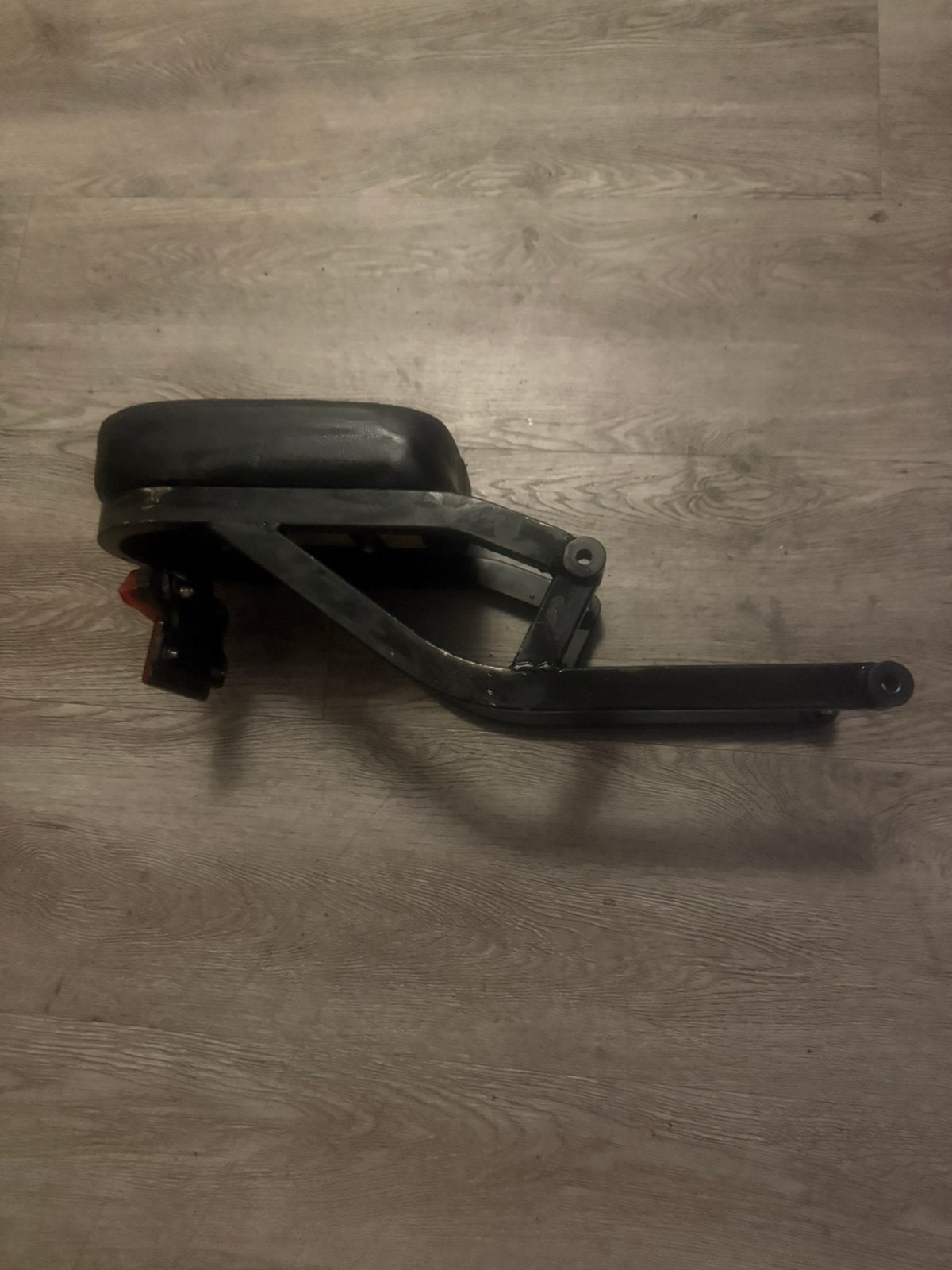 Fatbike achterzitje V 20, Auto-onderdelen, Spiegels, Ophalen of Verzenden, Gebruikt