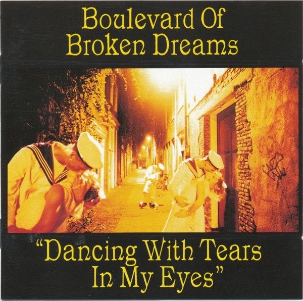 Boulevard of broken dreams – dancing with tears in my eyes c, Verzenden, Pop, Album, Promo