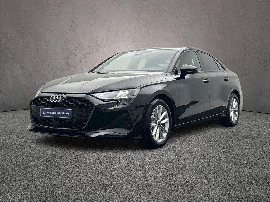 Audi A3 Limousine 30 TFSI 110PK Pro Line |Sport-onderstel |