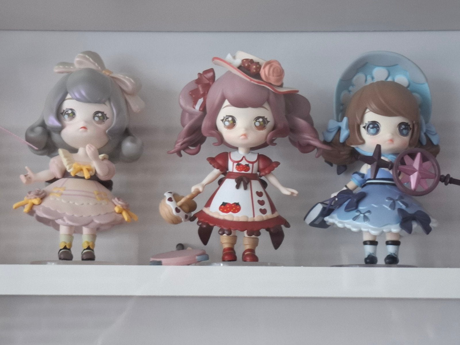 KOKOYA BLIND BOX VIGUREN, Ophalen of Verzenden, Zo goed als nieuw
