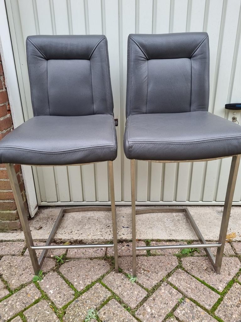 Barkrukkenj, 2 krukken, Ophalen, 60 tot 90 cm