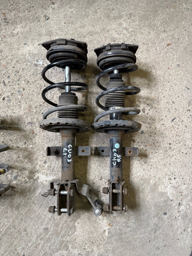 RENAULT CLIO 3 ONDERDELEN, Auto-onderdelen, Ophalen of Verzenden, Renault