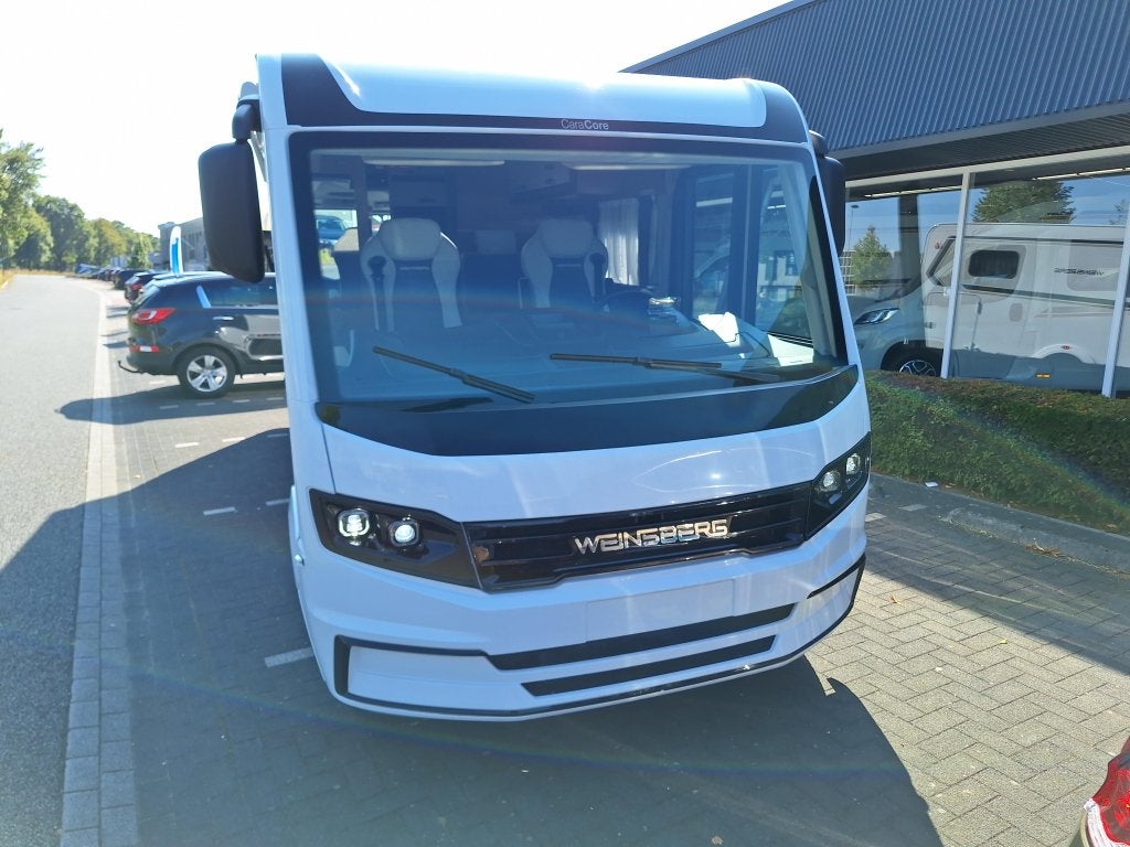 Caravans And Camping Weinsberg