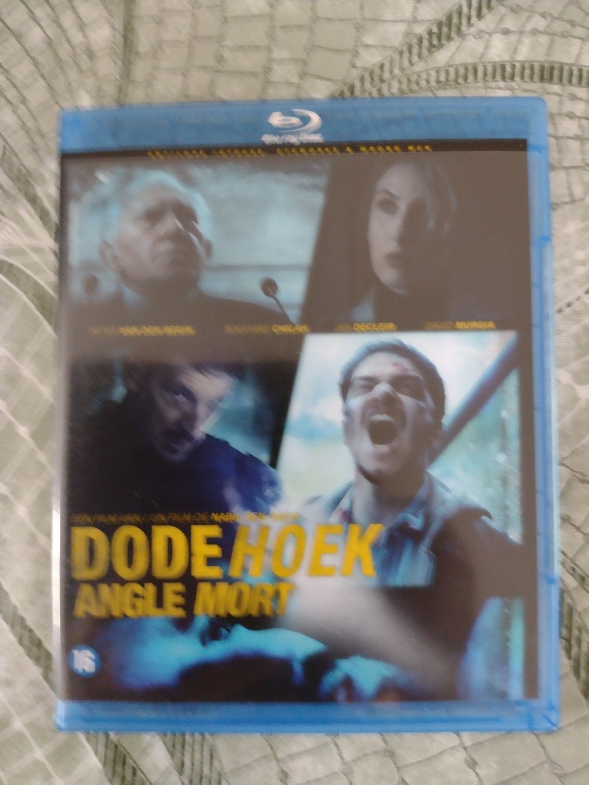 Blu ray dode hoek, Ophalen of Verzenden