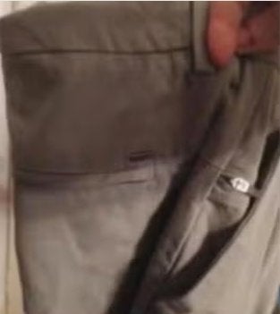 Nog gewoon nieuwe VANGUARD Chino V12 slim fit Grijs W38 L34, Ophalen of Verzenden, Nieuw, Maat 56/58 (XL), Grijs