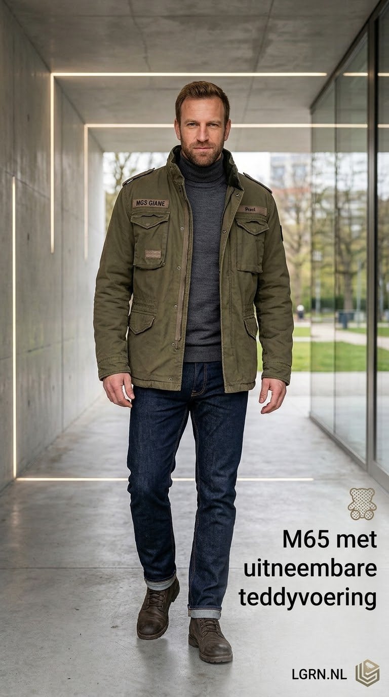 Authentieke Legerdump & Outdoor Gear, Verzamelen, Ophalen of Verzenden, Landmacht
