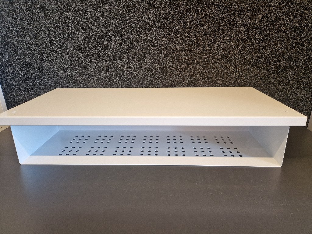 Materiaalbak voor legplank draaideurkast 80 cm breed (nieuw), Huis en Inrichting, Kasten | Roldeurkasten en Archiefkasten, Ophalen