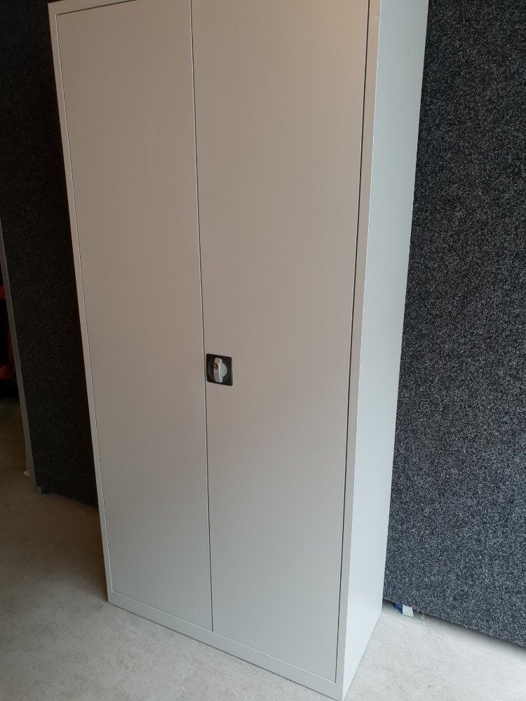 Voorraadkast Wit of Grijs 180x80x38 cm (nieuw), Huis en Inrichting, Ophalen, Info@alrecu.nl, Nieuw, 50 tot 100 cm