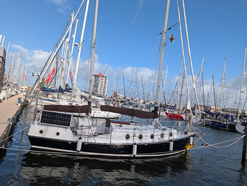 Zeiljacht - Vangaurd AK3 Tweemaster, Overige merken, 11 m, Staal, Ketch / tweemaster