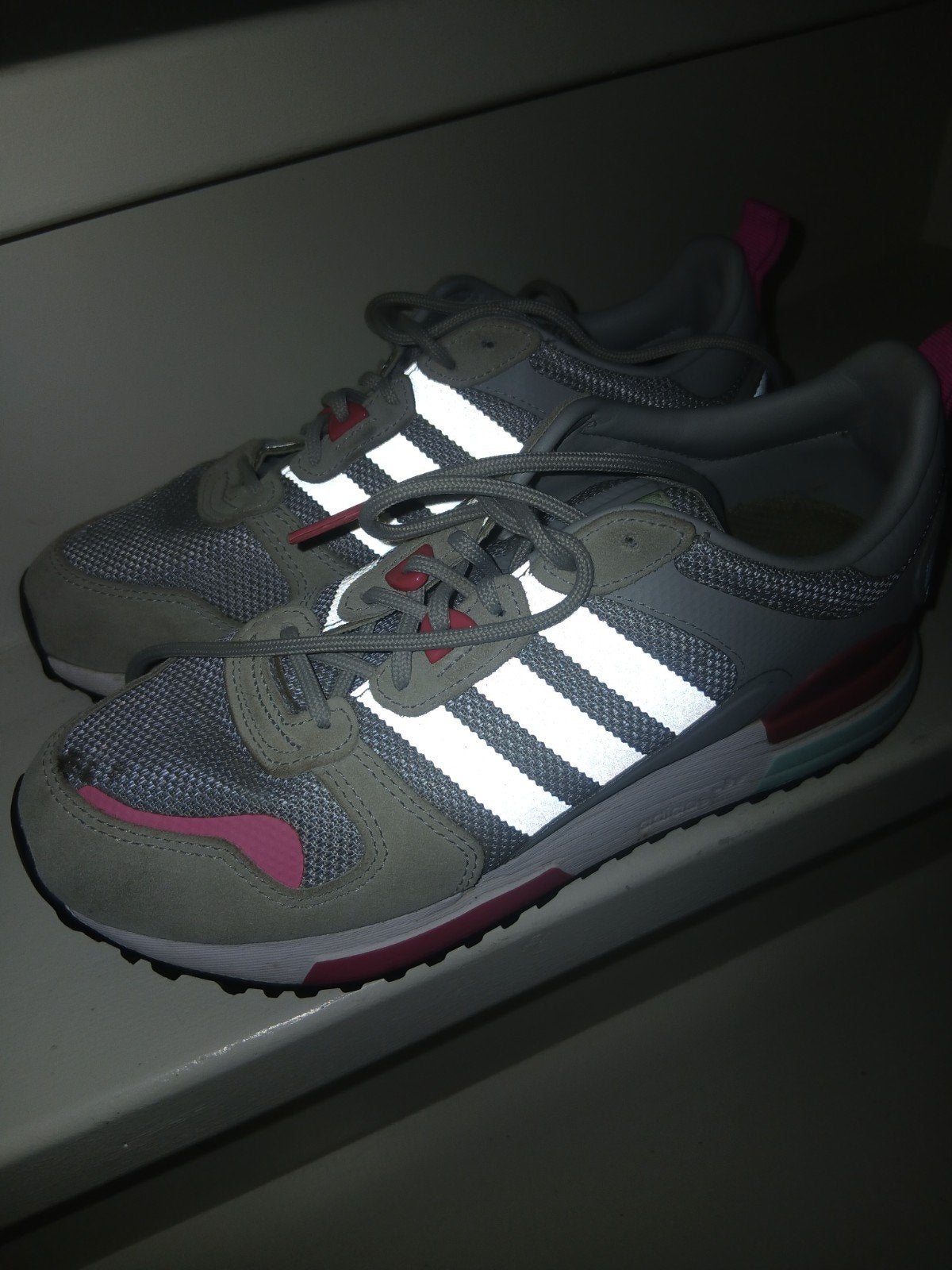 adidas sneakers maat 38, Ophalen of Verzenden, Gebruikt, Schoenen