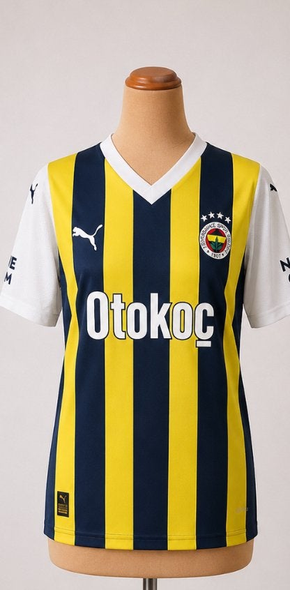 Fenerbahçe shirt, Maat M, Ophalen of Verzenden, Zo goed als nieuw, Shirt