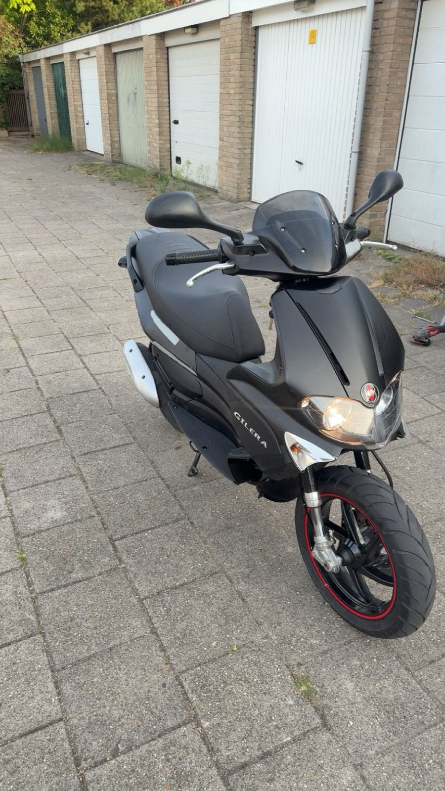 Gilera runner rst 2009, Gebruikt, Overige modellen, Ophalen of Verzenden, Benzine