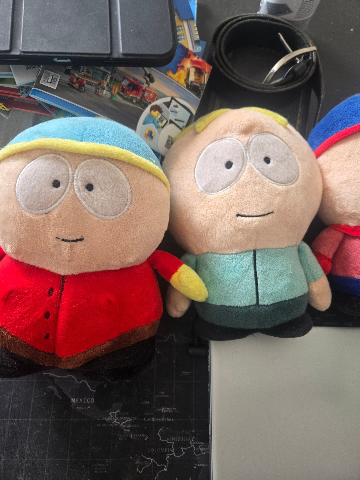 South Park Knuffels - Set van 6, Overige merken, Overige karakters, Overige typen, Ophalen of Verzenden