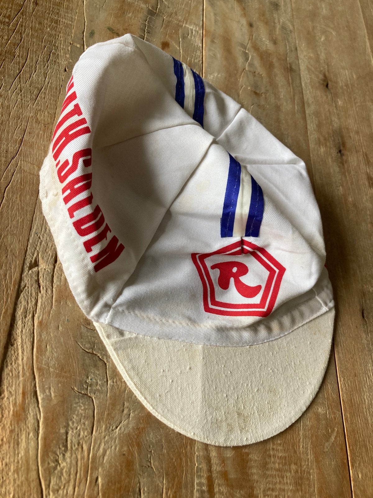 Vintage koerspet Rossin, Ophalen of Verzenden, Bovenkleding