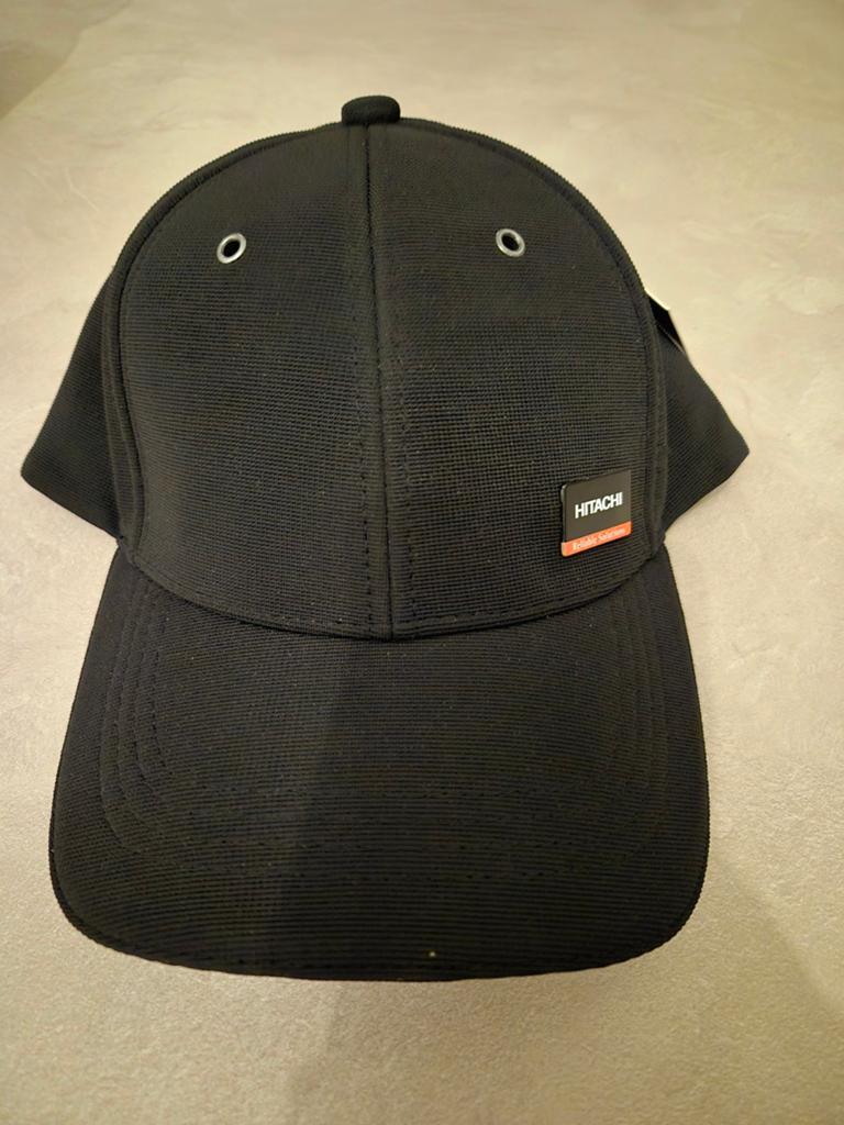 Orginele Hitachi pet/Cap, Ophalen of Verzenden, Nieuw
