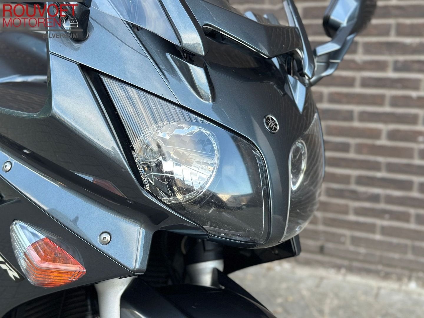 YAMAHA FJR 1300 F J R FJR1300 Tour motor, 4 cilinders, Motorrijbewijs A, Bedrijf, Onbekend